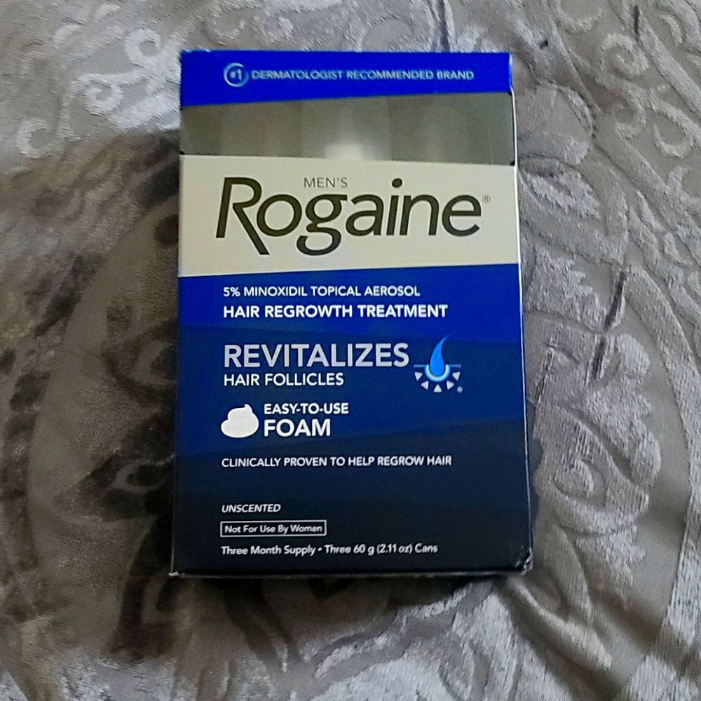 Rogaine for men